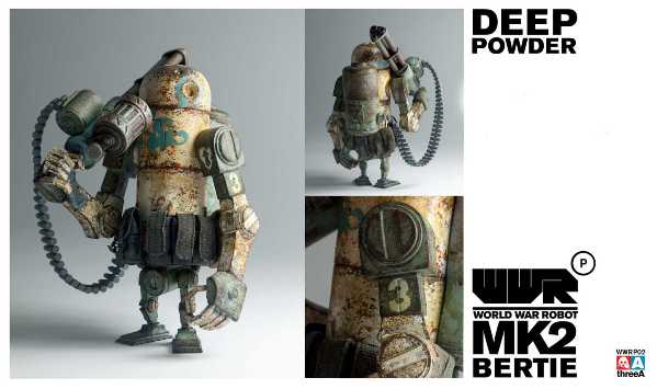 3A(Ashley Wood) 3A(Ashley Wood)