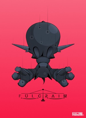 FULCRAIM by KAIJIN